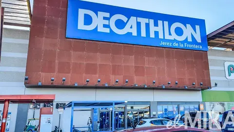 Decathlon en Jerez de la Frontera