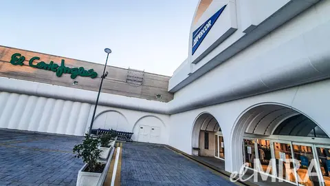 El Corte Ingl&eacute;s en Jerez de la Frontera