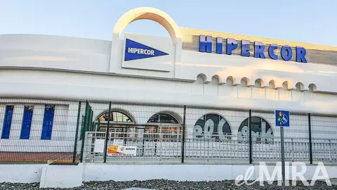 Hipercor | Jes&uacute;s Catal&aacute;n para El MIRA
