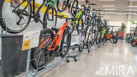 Tiendas Decathlon  