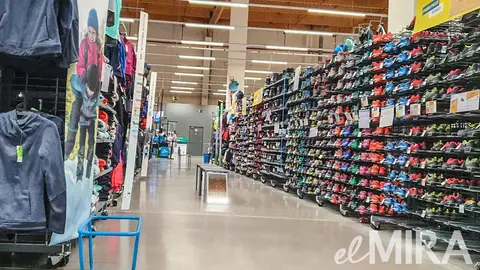 Tiendas Decathlon 