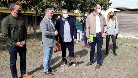 Centro Municipal de Protecci&oacute;n Animal en Jerez