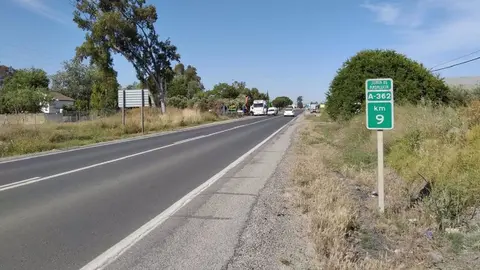 Un muerto en las carreteras de Andaluc&iacute;a durante el fin de semana