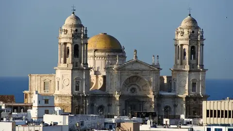 Catedral de C&aacute;diz