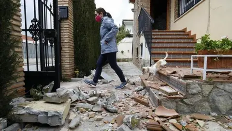 La Junta ampl&iacute;a su ayuda a los municipios afectados por las cat&aacute;strofes