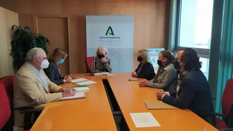 Acuerdo para la iluminaci&oacute;n de la A-2003 que une Jerez con Estella del Marqu&eacute;s