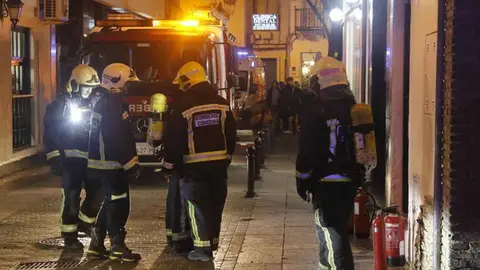 Un anciano de 90 a&ntilde;os y con movilidad reducida muere en un incendio en su casa en C&oacute;rdoba