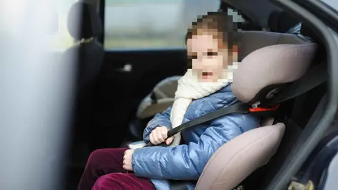 Roba un coche con un menor dentro al que abandona en una gasolinera de Almargen