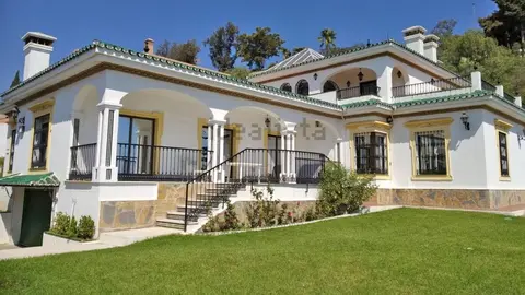 El chalet m&aacute;s lujoso de M&aacute;laga en venta