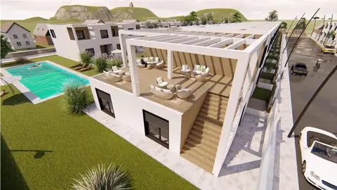 Chalet Jerez Puertas del Sur