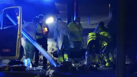 Un motorista ha muerto tras sufrir una ca&iacute;da en C&oacute;rdoba