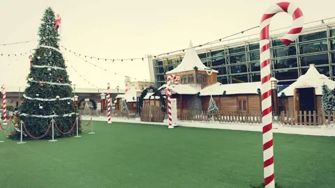 Navidad Centro Comercial Miramar (Fuengirola) 2021