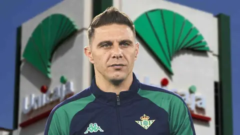 El solidario mensaje del b&eacute;tico Joaqu&iacute;n a los afectados por el ERE de Unicaja