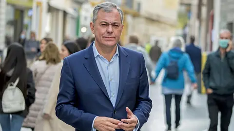 Jos&eacute; Luis Sanz | Salvador L&oacute;pez para El MIRA