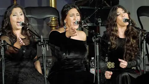 Zambomba de Jerez: 'As&iacute; Canta Jerez' arrasa en toda Andaluc&iacute;a hasta llegar a Madrid