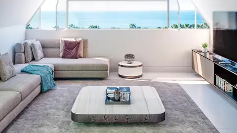 El piso m&aacute;s lujoso de M&aacute;laga en venta