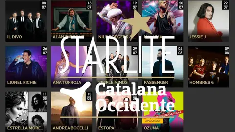 Starlite Marbella 2022