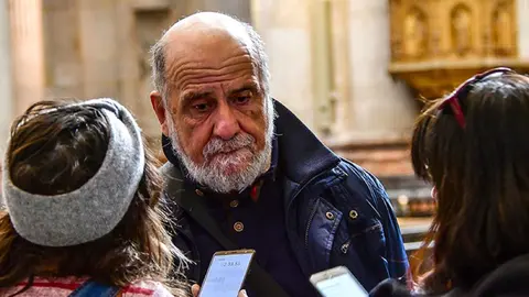 C&aacute;diz, de luto por la muerte del sacerdote Gabriel Delgado