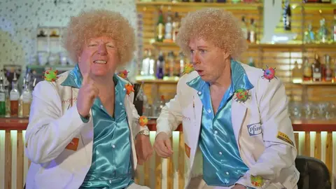 Los Morancos abandonan YouTube a pesar del &eacute;xito de sus parodias