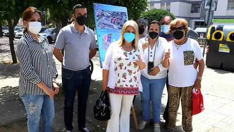 El Pol&iacute;gono San Benito de Jerez&nbsp;contar&aacute; con nuevos aparcamientos y zonas deportivas