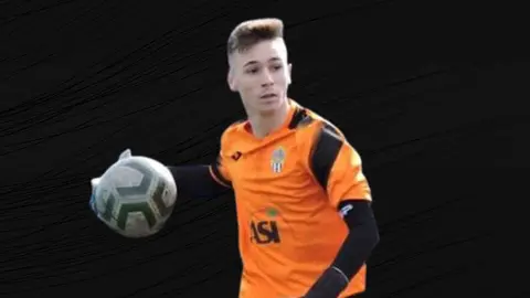 Muere un joven futbolista de 17 a&ntilde;os en Almer&iacute;a