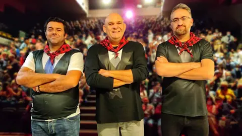 'Comandante Lara & C&iacute;a' conquistan Zaragoza | El MIRA