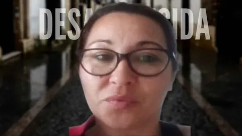 Mujer desaparecida en El Puerto de Santa Mar&iacute;a, C&aacute;diz