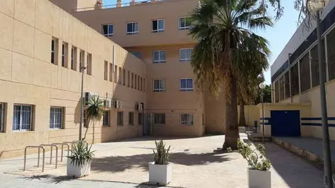 Las nuevas instalaciones del CADE en Almer&iacute;a