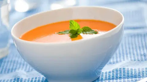 Las propiedades antioxidantes del gazpacho