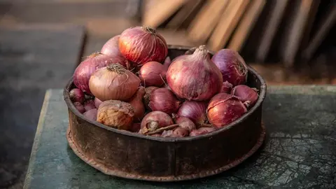 Formas de incorporar la cebolla a la dieta