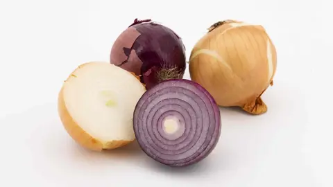 5 mitos de la cebolla