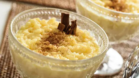 As&iacute; reduce los niveles de estr&eacute;s el arroz con leche