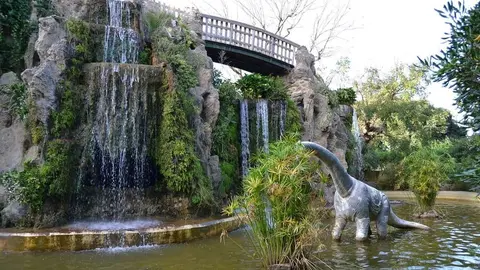Parque Genov&eacute;s: d&oacute;nde est&aacute; el pulm&oacute;n verde de C&aacute;diz