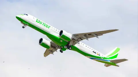 Flight Friday: Binter saca billetes para viajar entre Jerez y Canarias por menos de 75 euros