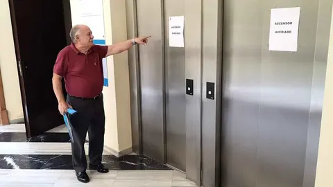 Muere Sebasti&aacute;n Pe&ntilde;a en Jerez tras no recuperarse de las heridas: era el presidente de Solidaridad