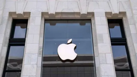 Fachada-Apple-Company