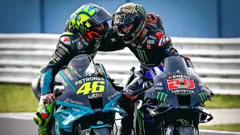 MotoGP inicia sus test de pretemporada en Jerez sin Valentino Rossi y Marc M&aacute;rquez