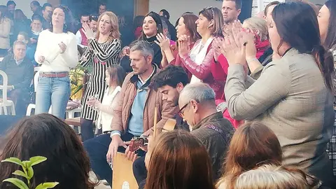 Las zambombas de Jerez ya est&aacute;n aqu&iacute;: Se adelanta la fiesta m&aacute;s esperada de Andaluc&iacute;a