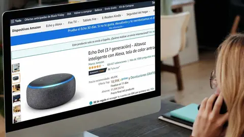 Amazon rebaja a d&iacute;as del Black Friday el producto que hace la vida m&aacute;s f&aacute;cil: menos de 19 euros