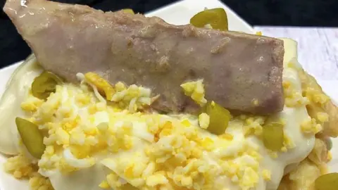 Mejor ensaladilla rusa de Espa&ntilde;a en 'Tragat&aacute;', Ronda, M&aacute;laga