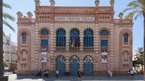 Gran Teatro Falla: c&oacute;mo llegar, horarios y programaci&oacute;n del teatro gaditano. Foto: Flickr.