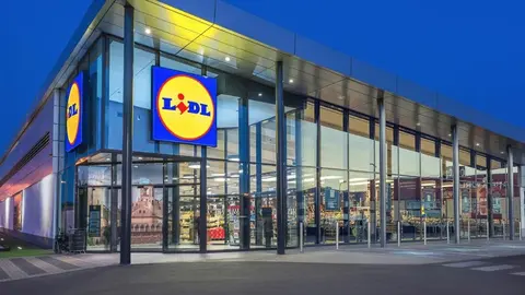 Tienda Lidl