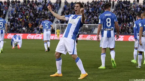 El Xerez Deportivo FC se enfrentar&aacute; al CD Legan&eacute;s en Copa del Rey