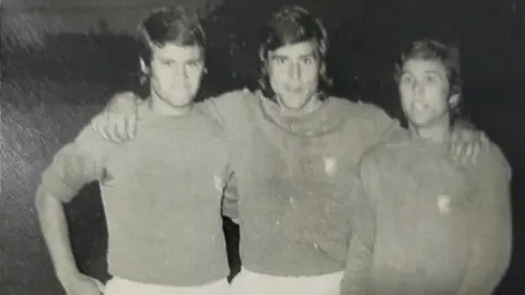 Muere Rafael Verd&uacute; Beramendi, hijo de Rafa Verd&uacute; y exjugador del Xerez CD