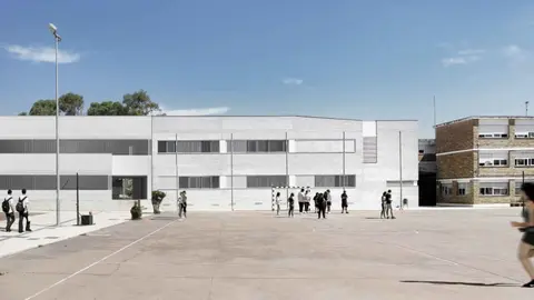 La Junta invertir&aacute; 2,5 millones en la ampliaci&oacute;n y bioclimatizaci&oacute;n del IES Lola Flores de Jerez