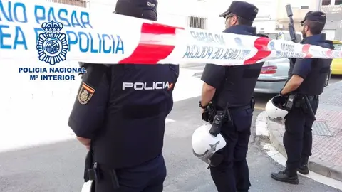 El cad&aacute;ver de una mujer ha sido encontrado en Almer&iacute;a en avanzado estado de descomposici&oacute;n