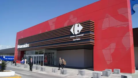 Hipermercado Carrefour