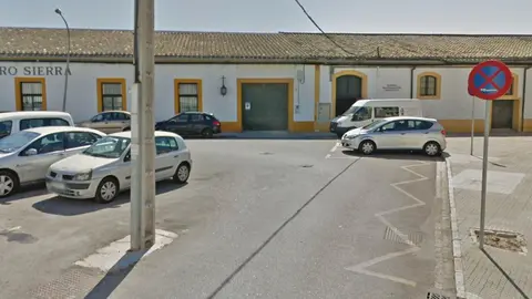 Plaza Silos en Jerez de la Frontera