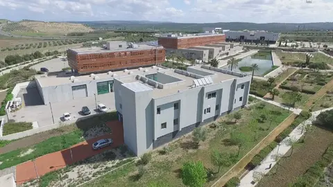 El parque tecnol&oacute;gico Geolit