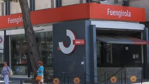 Estaci&oacute;n Cercan&iacute;as Fuengirola, M&aacute;laga